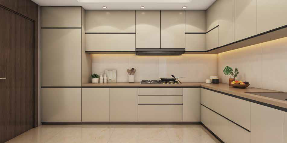3 BHK Floor Plan
